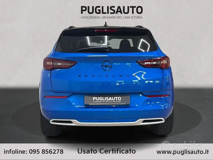 Opel Grandland X 2022 photo 5
