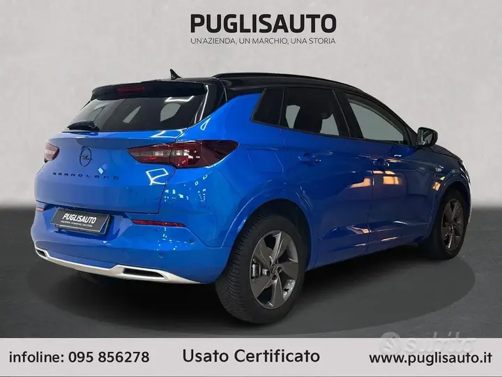 Opel Grandland X 2022 photo 4