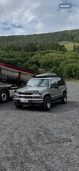 Chevrolet Tahoe 1999 photo 2