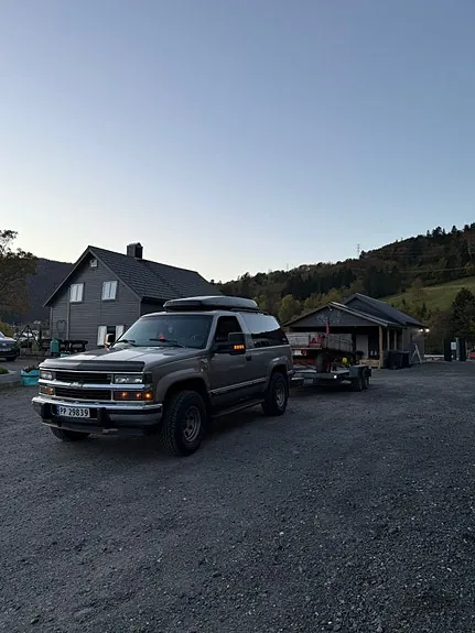Chevrolet Tahoe 1999 photo 3
