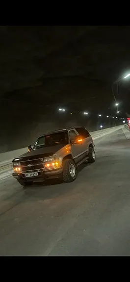 Chevrolet Tahoe