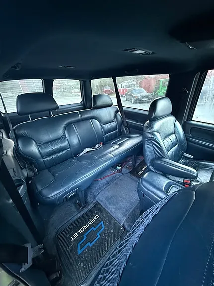 Chevrolet Tahoe 1999 photo 5