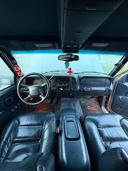Chevrolet Tahoe 1999 photo 4