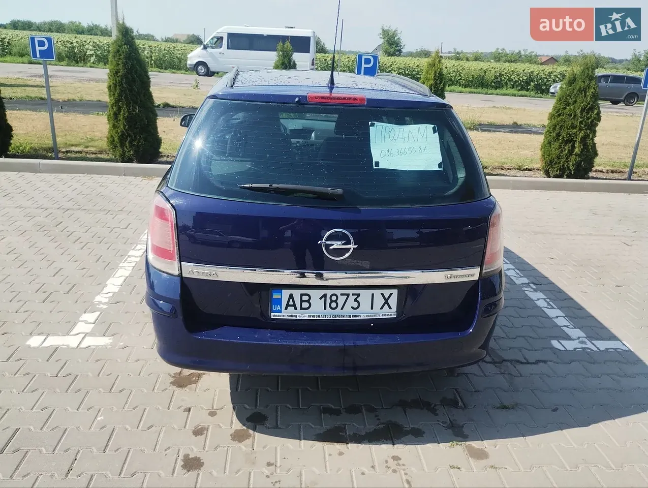 Opel Astra 2006 photo 4