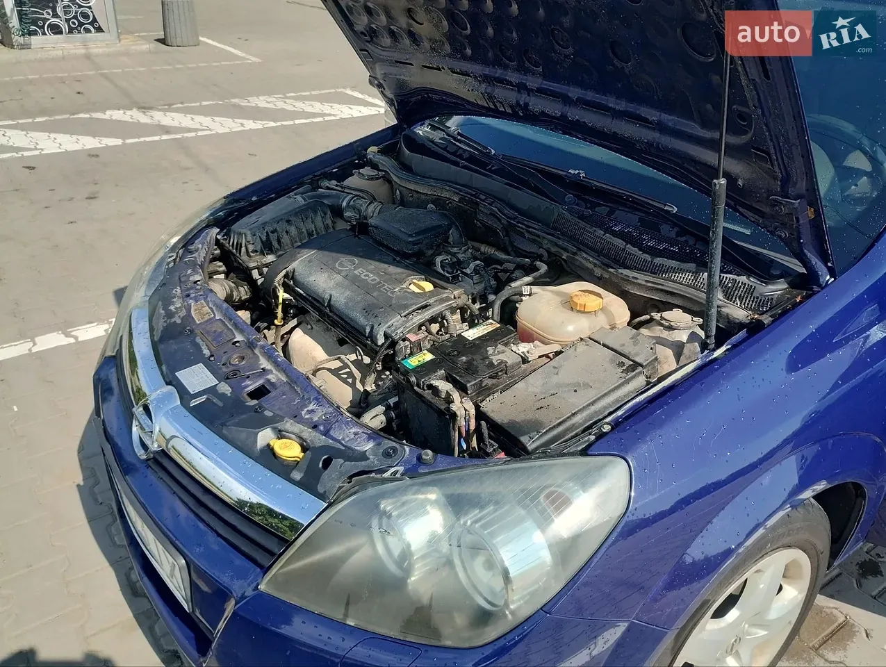 Opel Astra 2006 photo 5