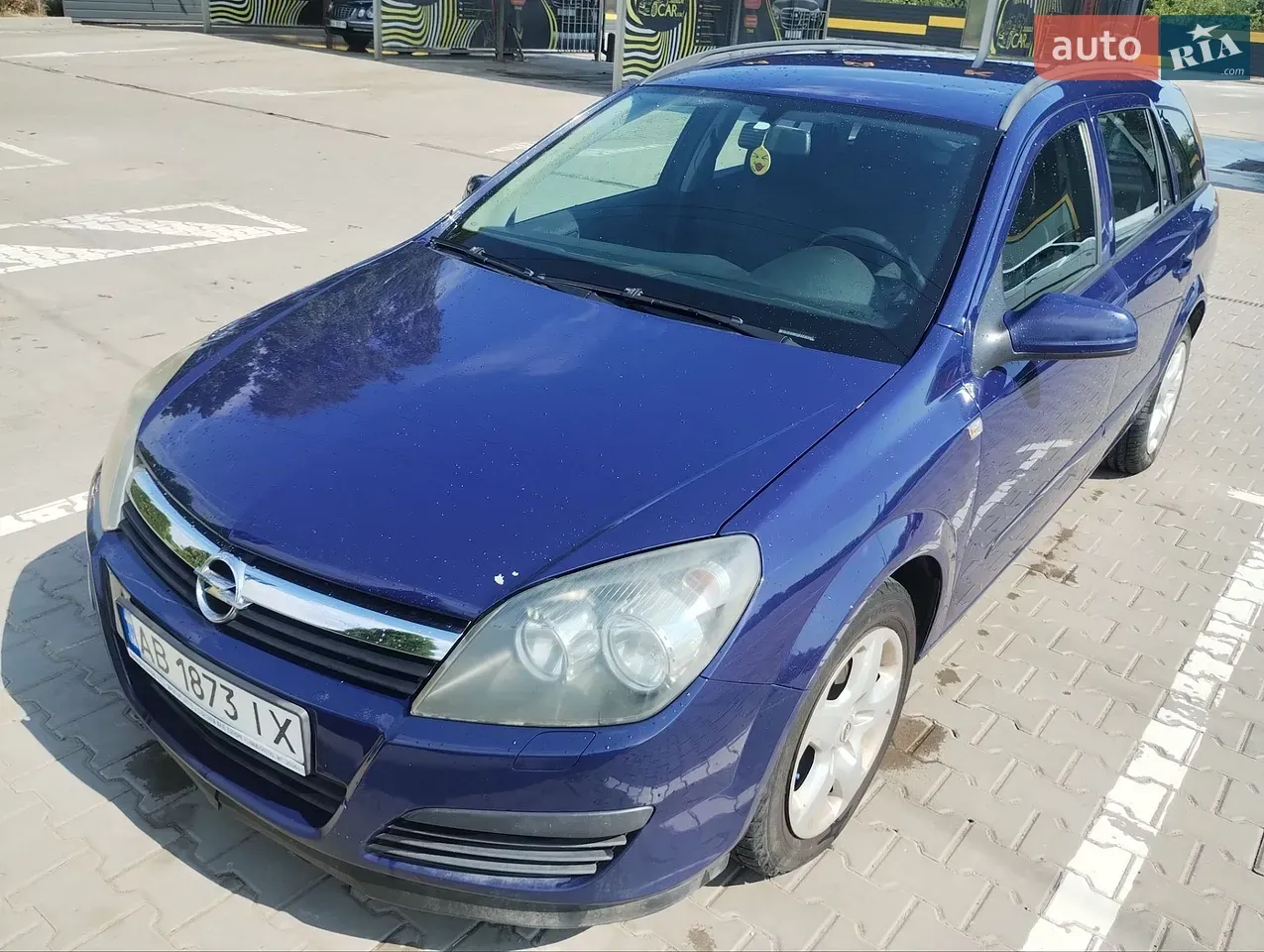 Opel Astra 2006 photo 2