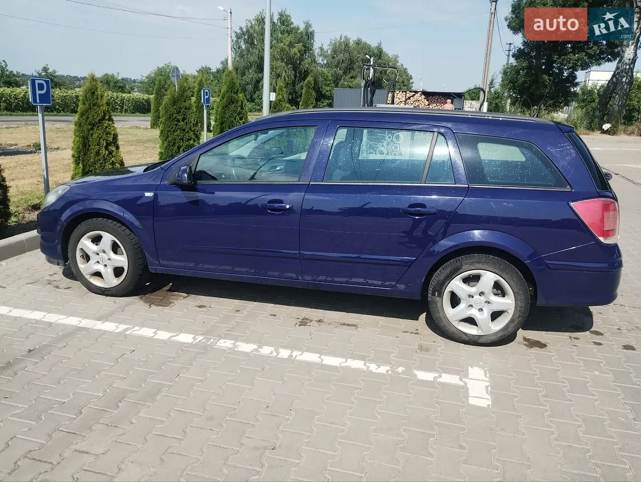 Opel Astra 2006 photo 3