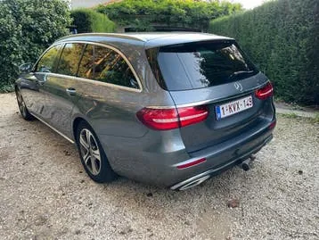 Mercedes-Benz E200D 2018 photo 2