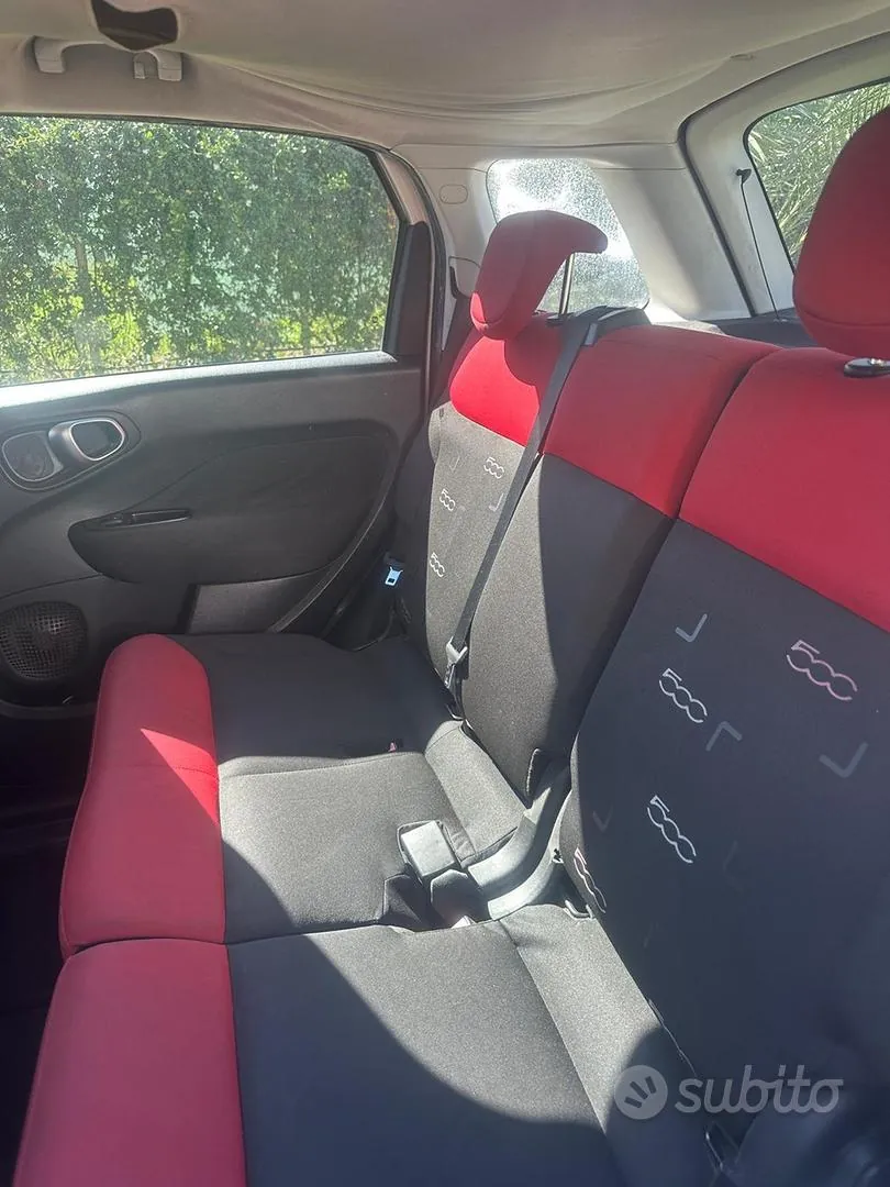 Fiat 500L 2014 photo 3