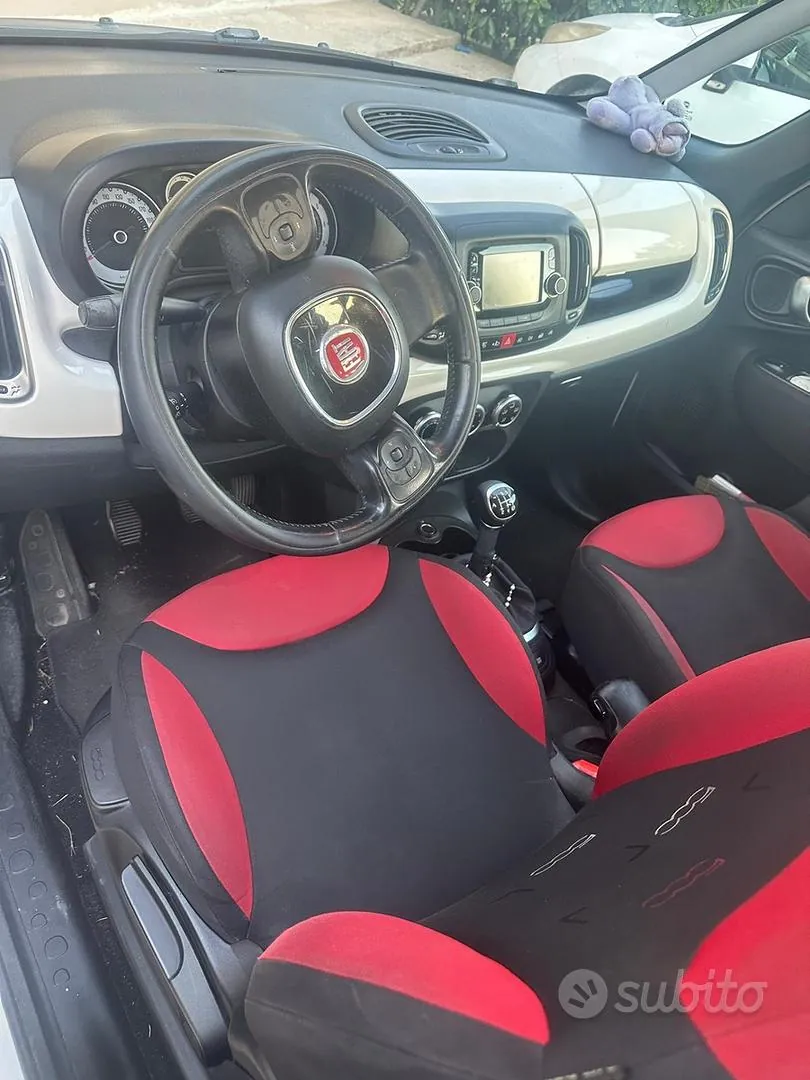 Fiat 500L 2014 photo 4
