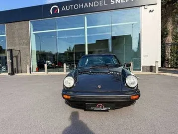 Porsche 911 1981 photo 2
