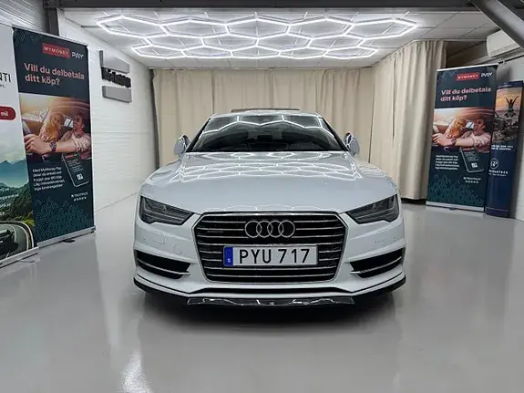 Audi A7 2016 photo 2