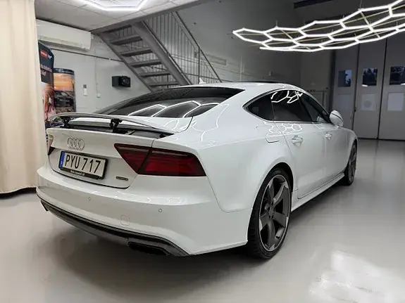 Audi A7 2016 photo 4
