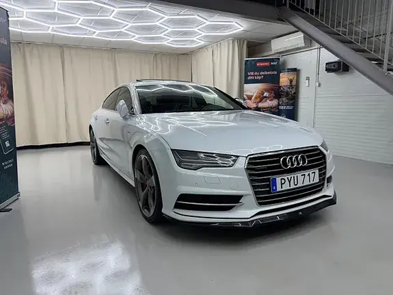 Audi A7 2016 photo 3