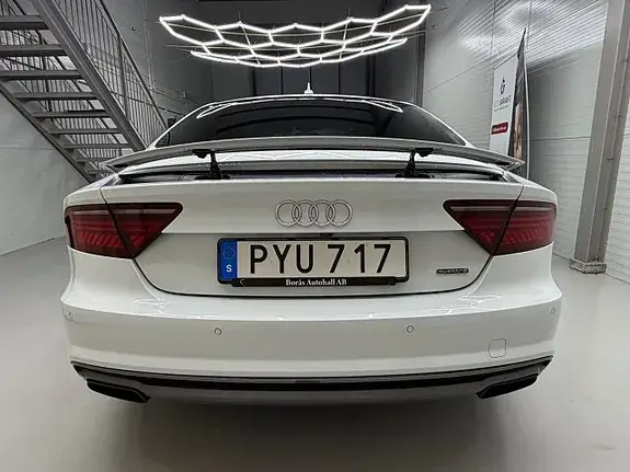 Audi A7 2016 photo 5