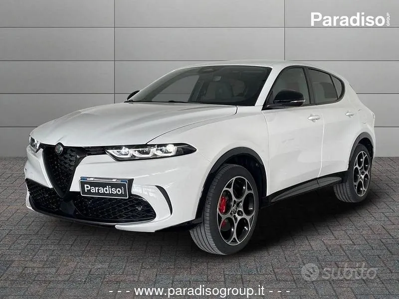 Alfa Romeo Tonale