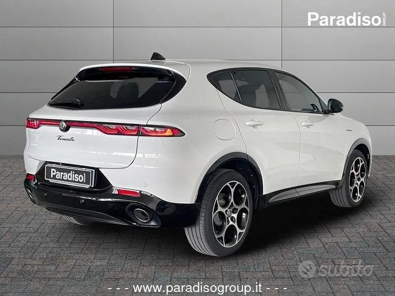 Alfa Romeo Tonale 2024 photo 2