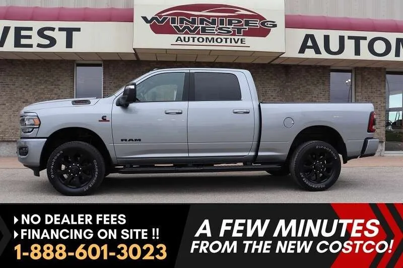 Dodge Ram 3500