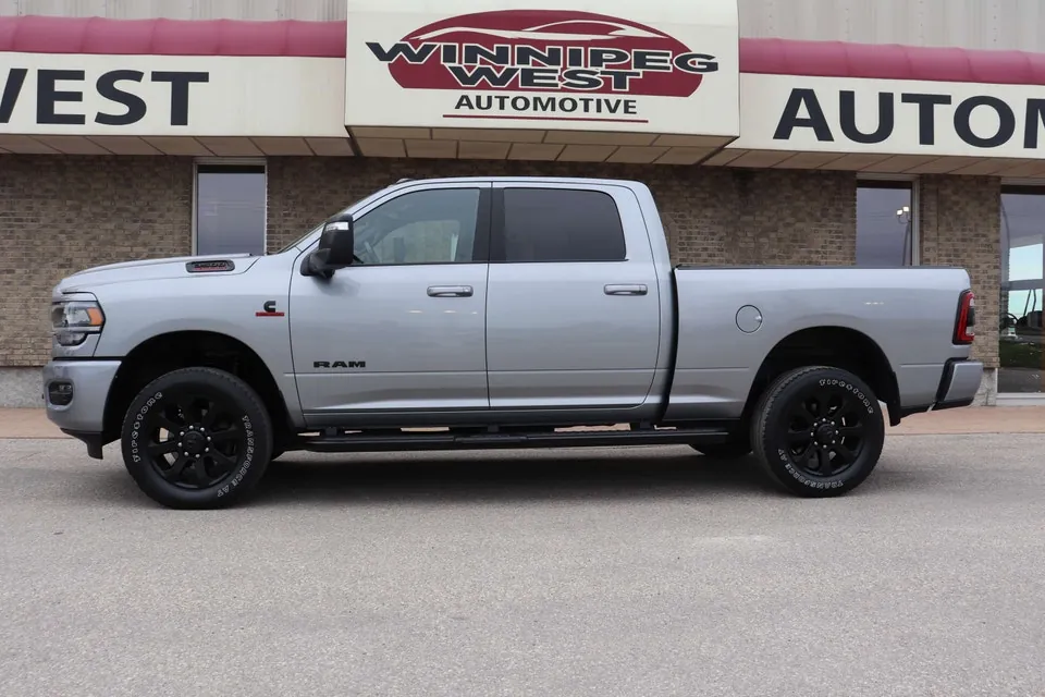 Dodge Ram 3500 2024 photo 3