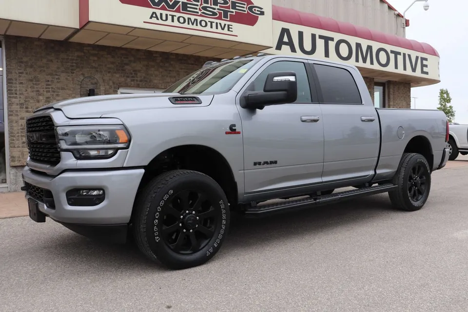 Dodge Ram 3500 2024 photo 4