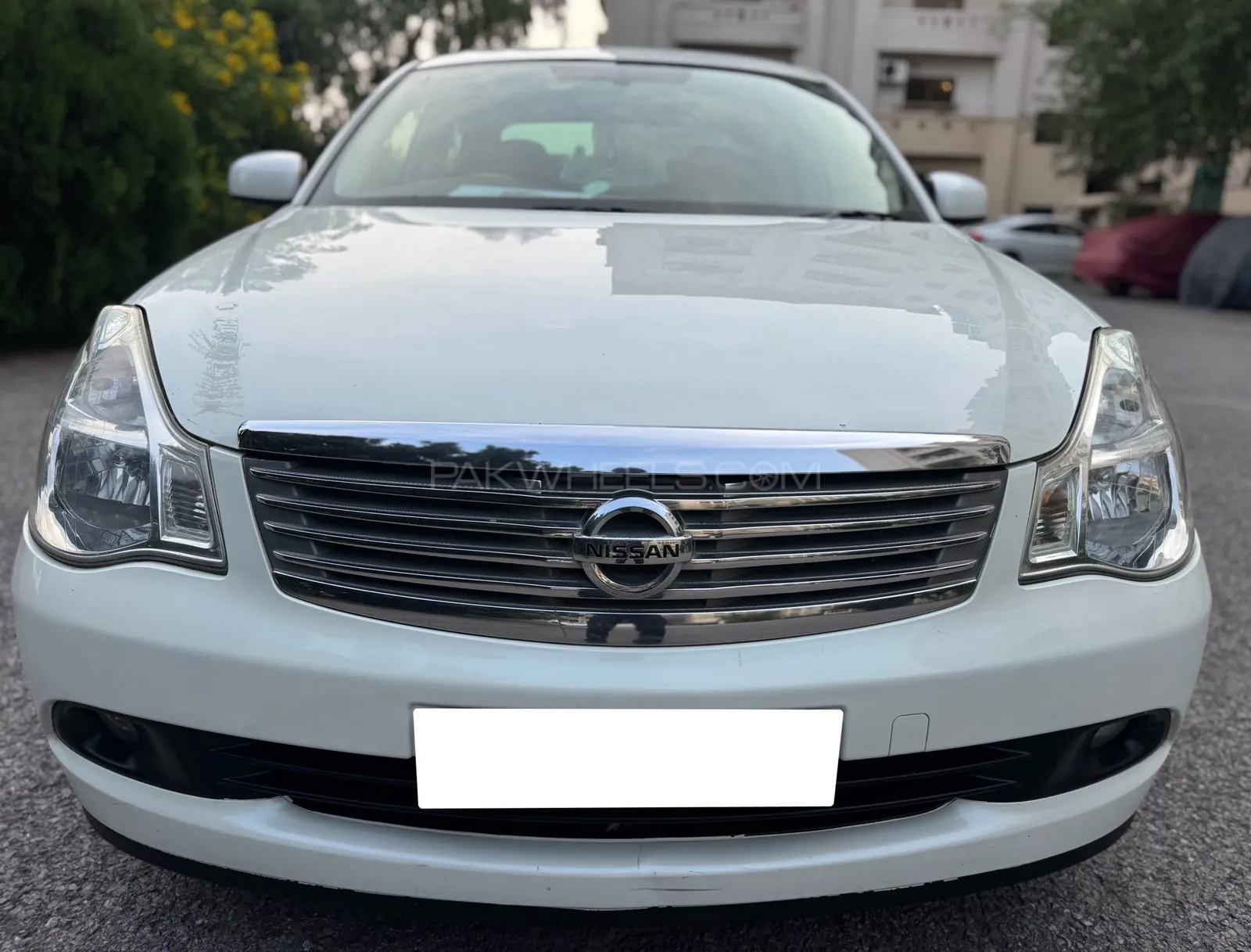 Nissan Bluebird Sylphy