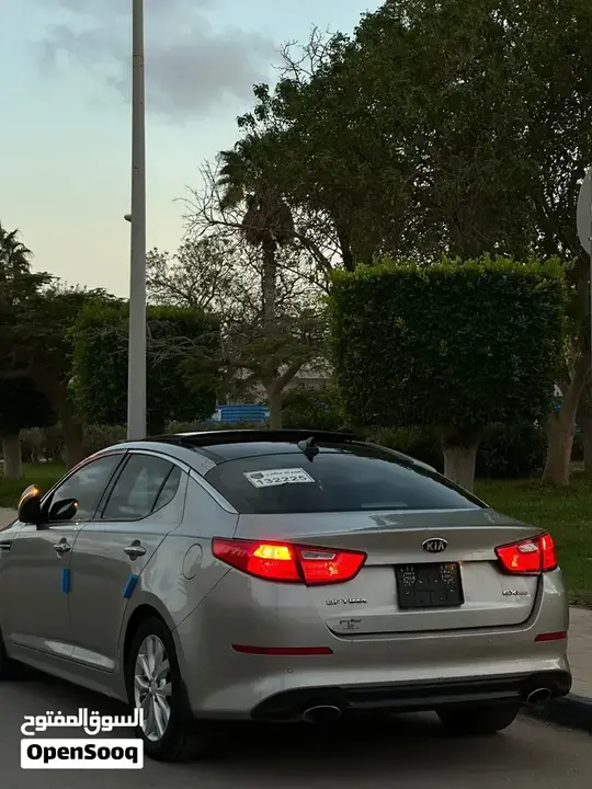 Kia Optima 2015 photo 3