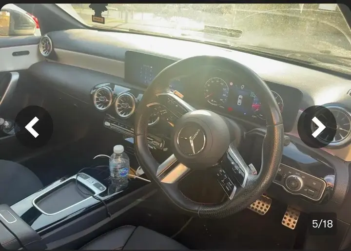 Mercedes-Benz A-Class 2023 photo 5