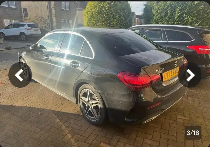 Mercedes-Benz A-Class 2023 photo 3
