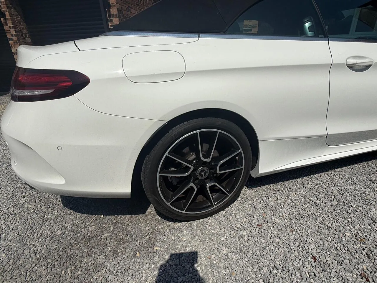 Mercedes-Benz C-Class 2019 photo 3