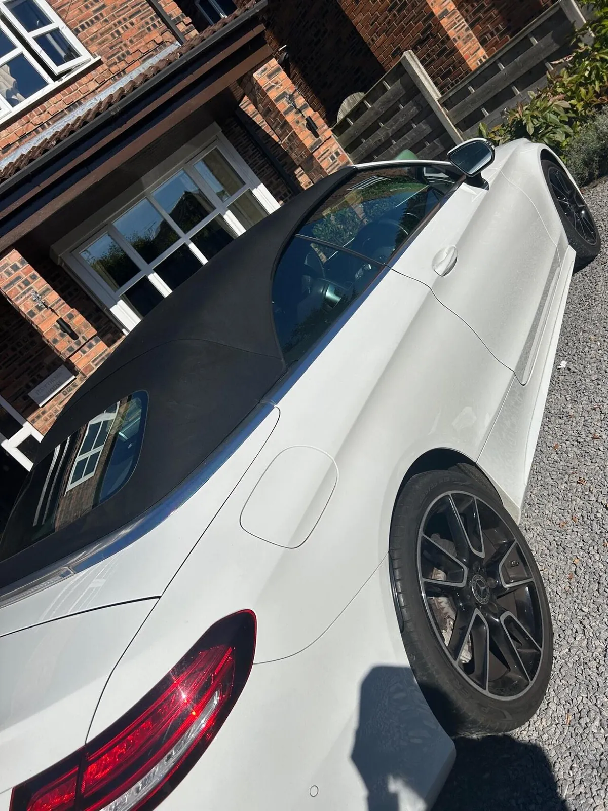 Mercedes-Benz C-Class 2019 photo 5