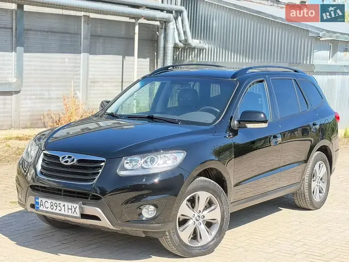 Hyundai Santa Fe