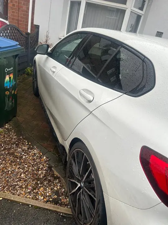 BMW 1 Series 2021 photo 3