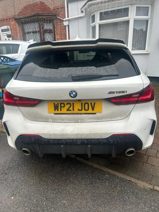 BMW 1 Series 2021 photo 4