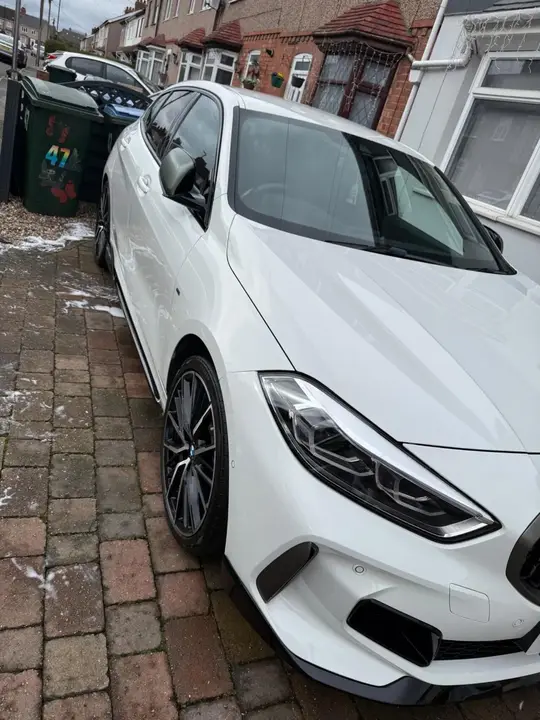 BMW 1 Series 2021 photo 5