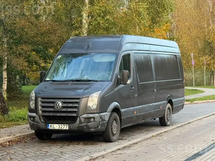 Volkswagen Crafter