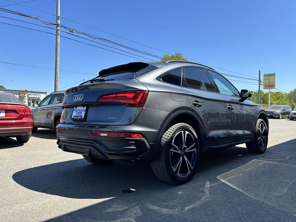 Audi Q5 2023 photo 5
