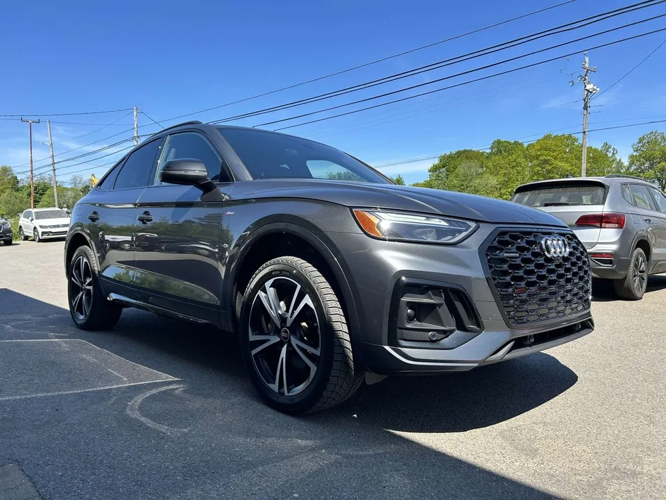 Audi Q5 2023 photo 3