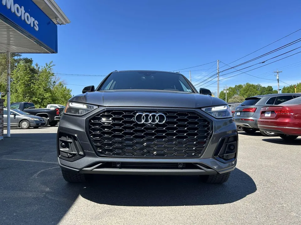 Audi Q5 2023 photo 2