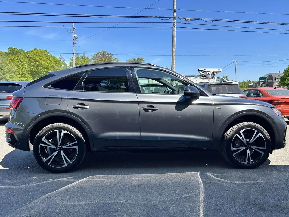 Audi Q5 2023 photo 4