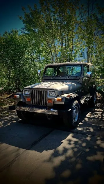 Jeep Wrangler