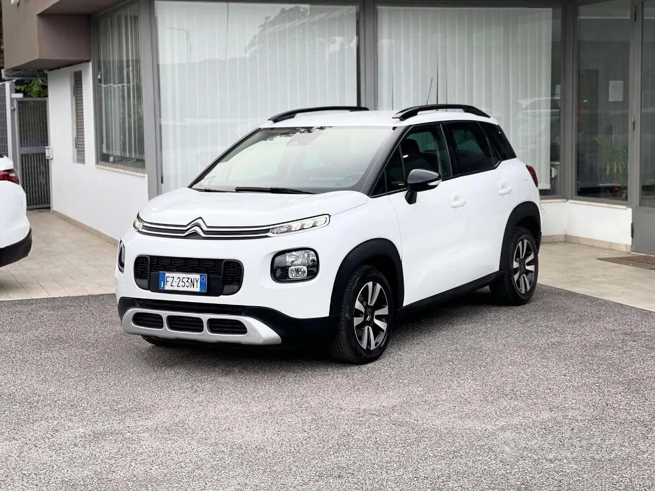 Citroen C3 Aircross 2019 photo 3
