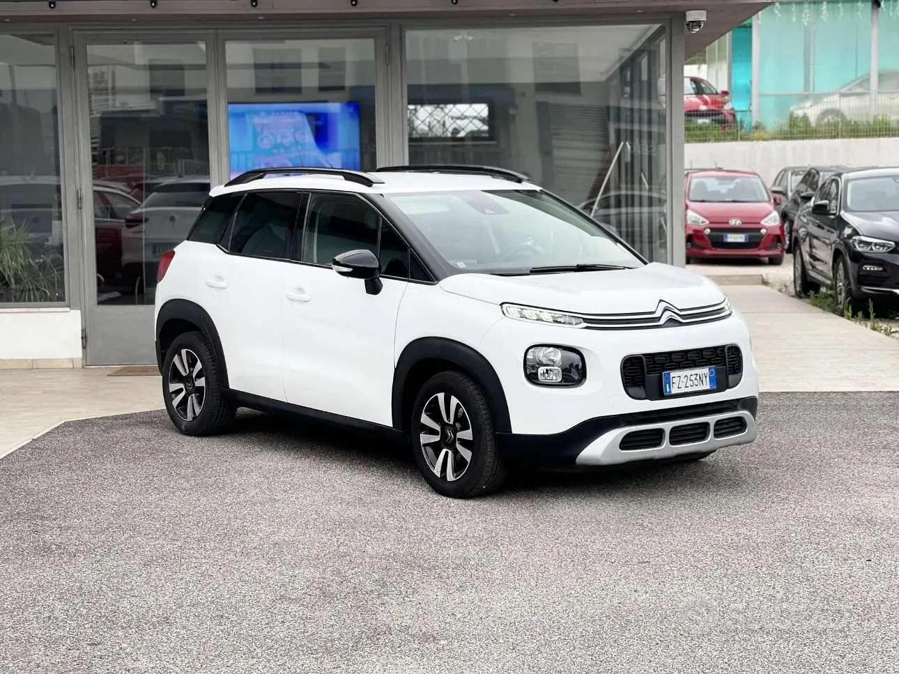 Citroen C3 Aircross