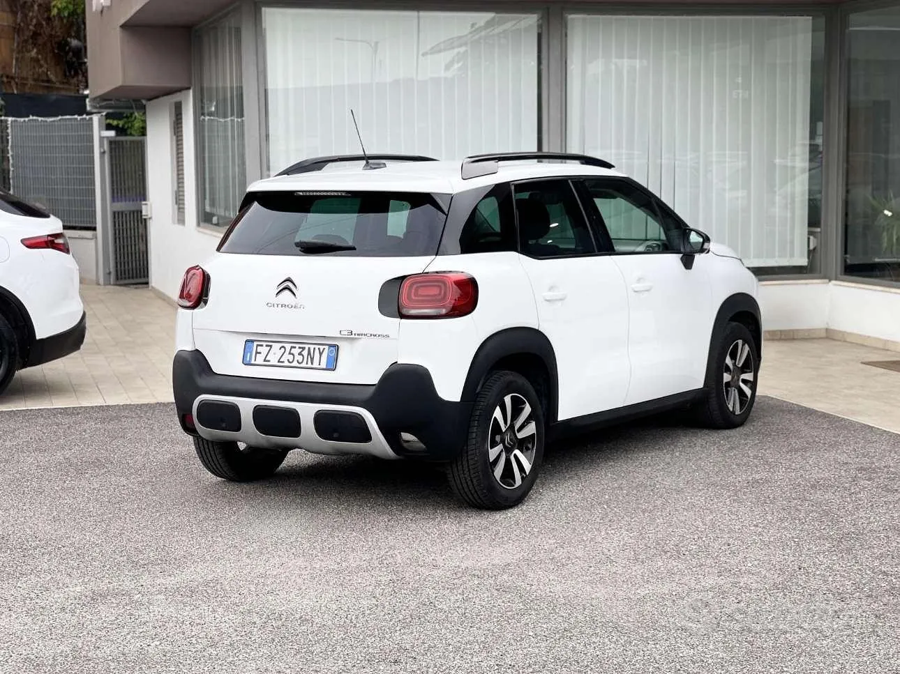 Citroen C3 Aircross 2019 photo 5