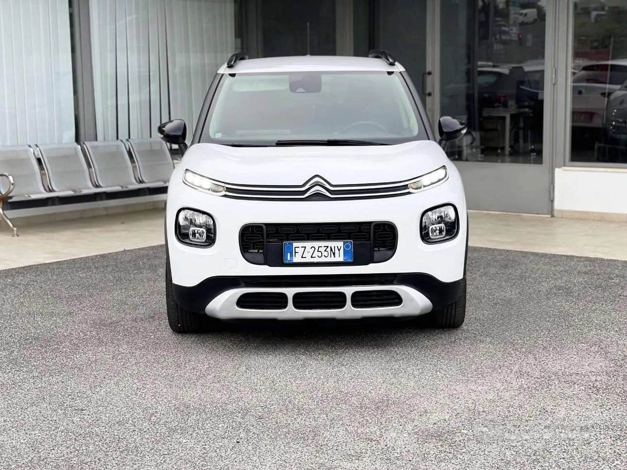 Citroen C3 Aircross 2019 photo 2