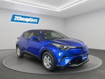 Toyota C-Hr 2019 photo 4