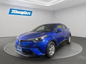 Toyota C-Hr 2019 photo 2