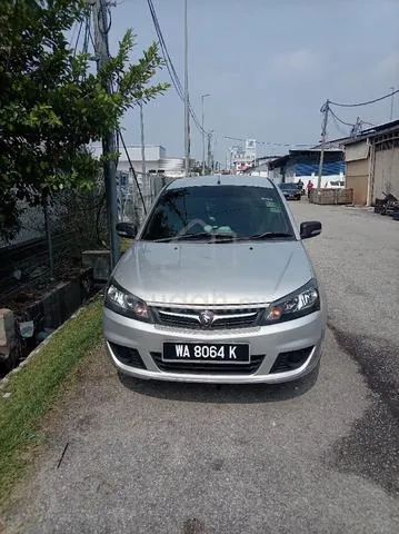 Proton Saga
