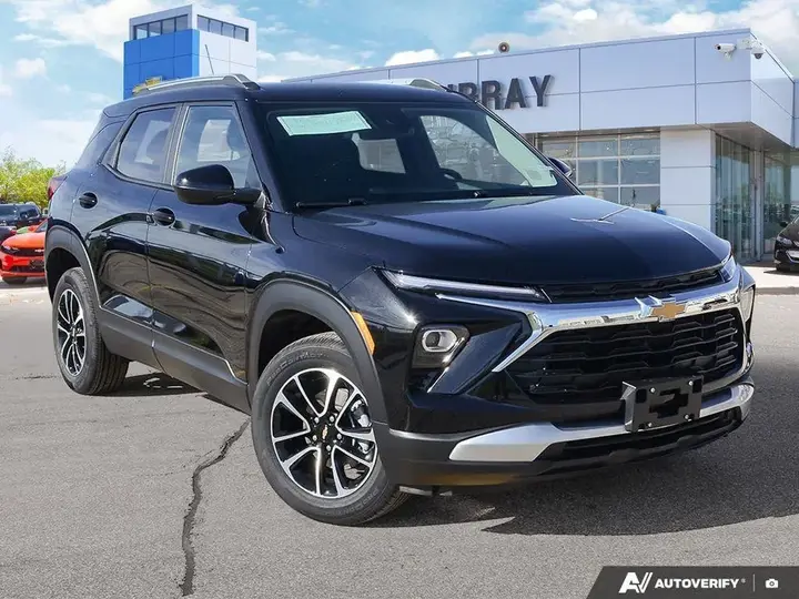 Chevrolet Trailblazer