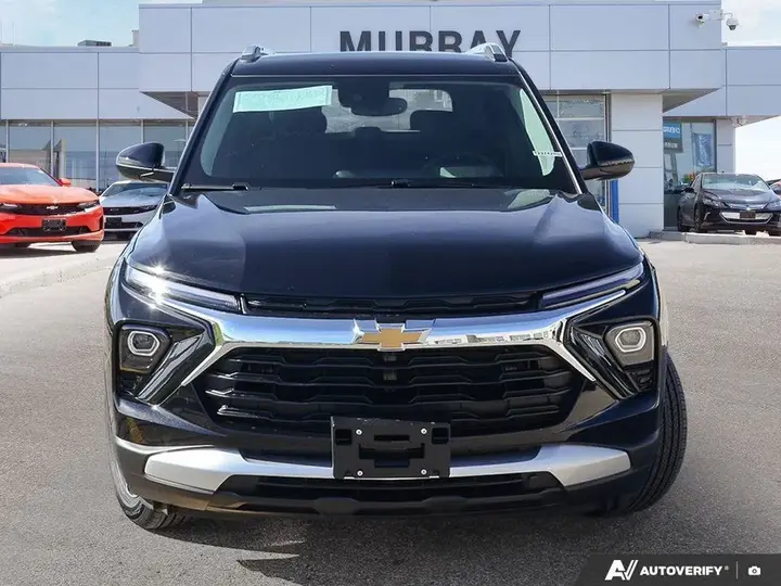 Chevrolet Trailblazer 2026 photo 2