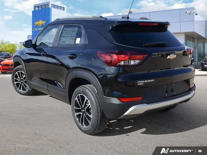 Chevrolet Trailblazer 2026 photo 5